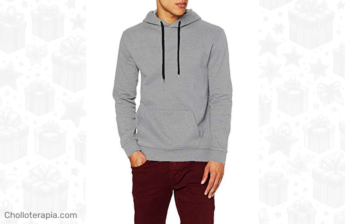 ¡Renueva tu estilo con el chollo del invierno! Capucha Hyfresh Pullover de FM London, ¡no te quedes sin el tuyo!