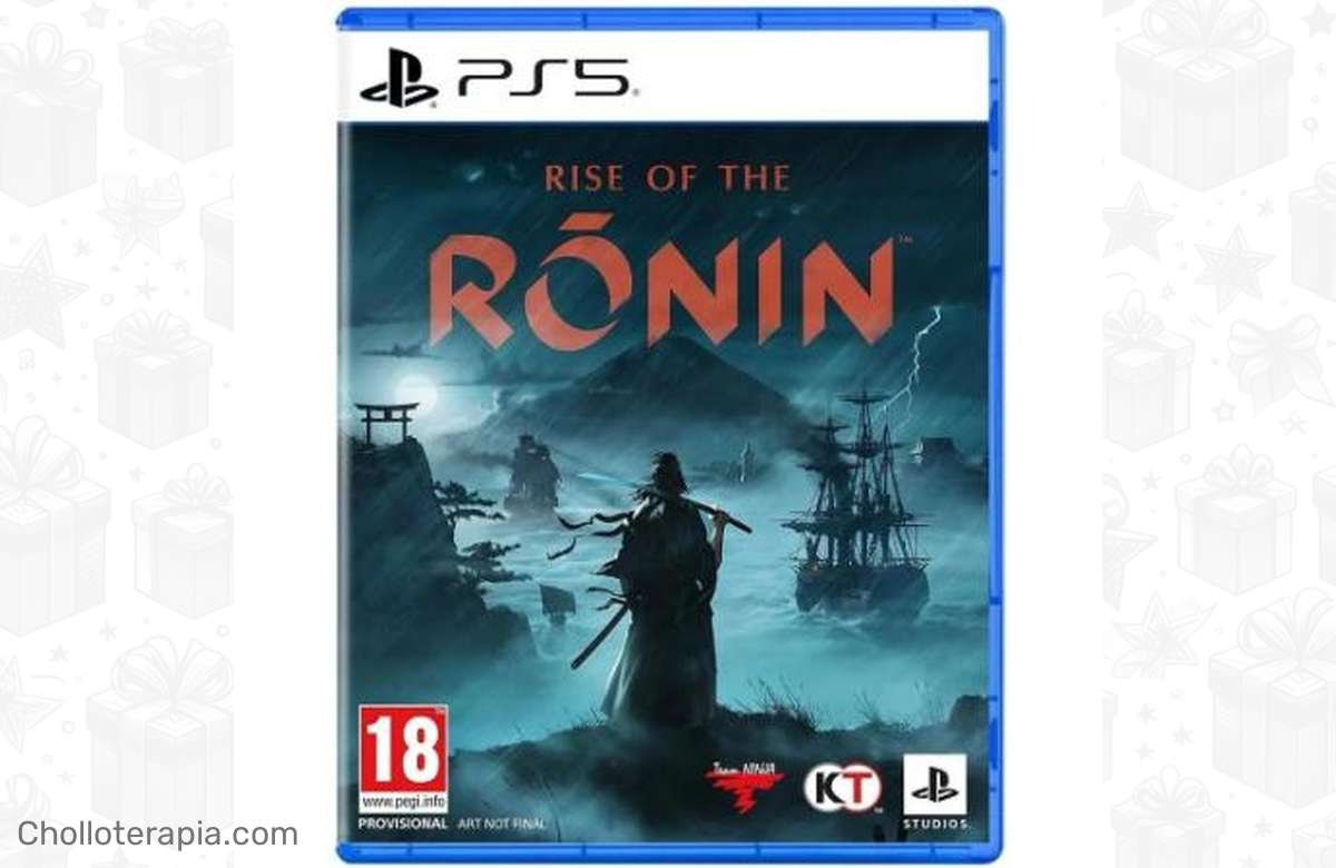 ¡Reserva ahora y conviértete en el samurái más poderoso de la PS5!