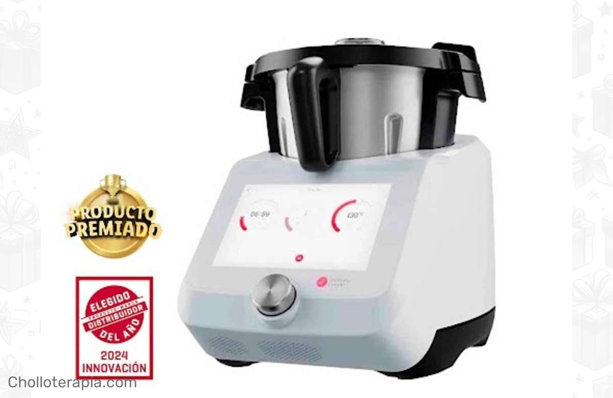 ¡Revoluciona tu cocina con el Monsieur Cuisine Smart a un precio increíble!