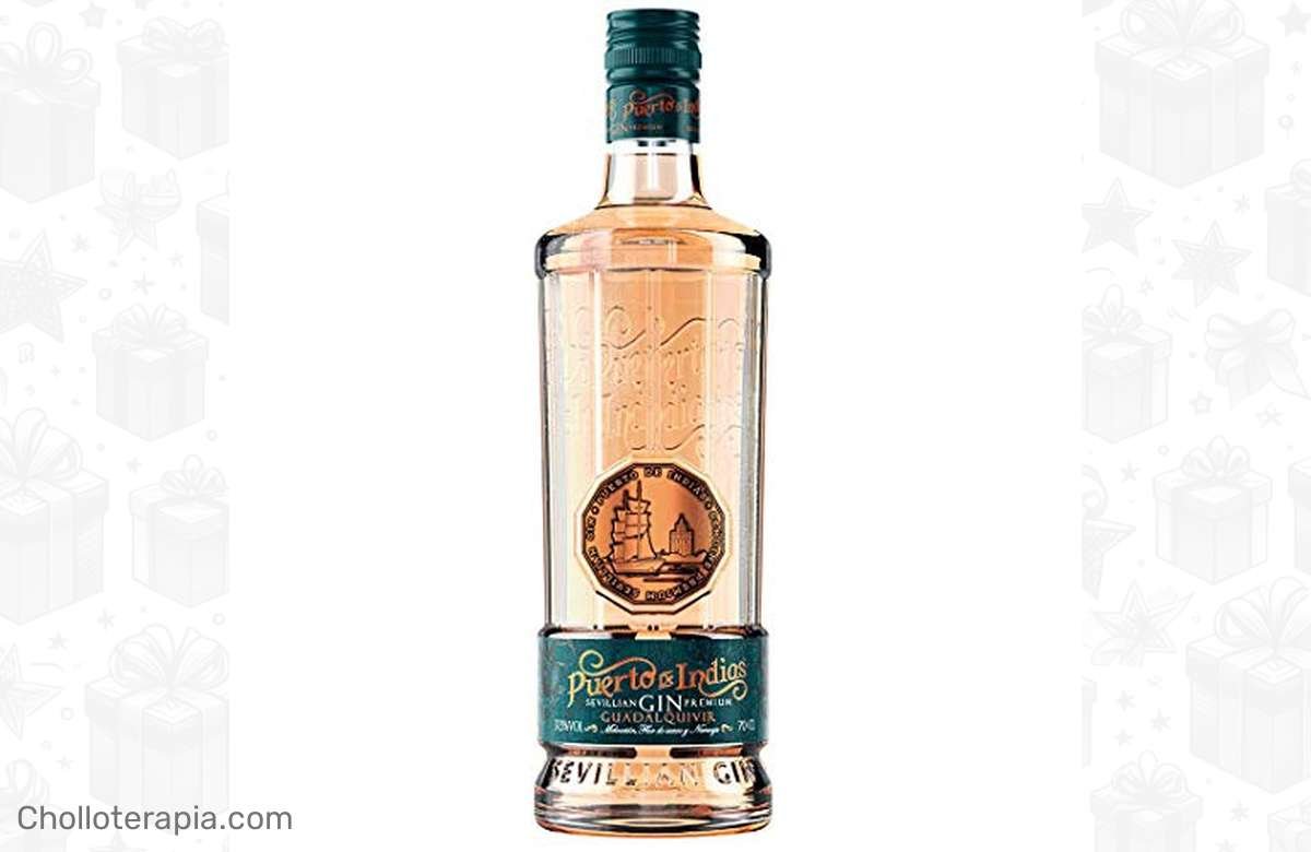 ¡Saboréate el Verano con la Mejor Ginebra de Melocotón Rebajada!