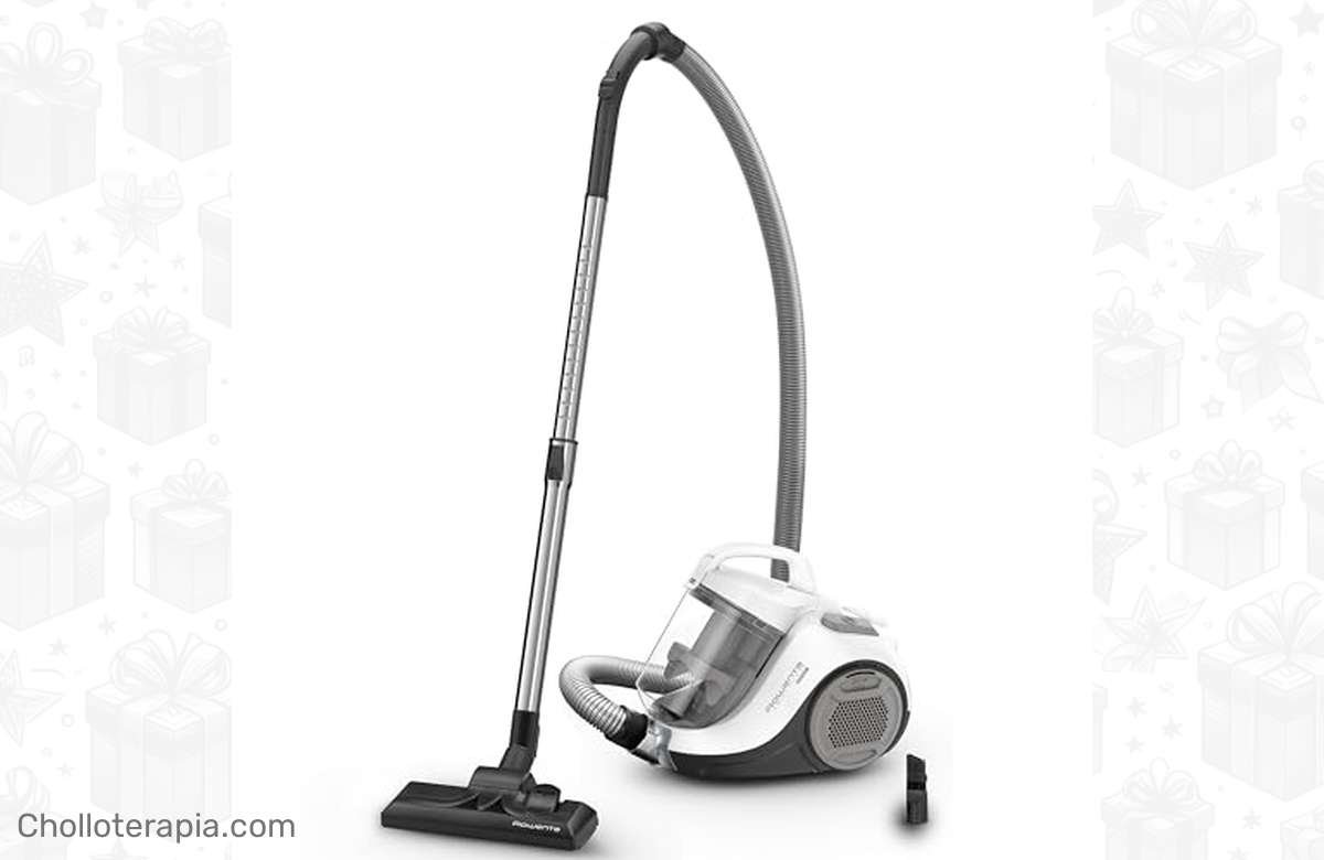 ¡Sácale el máximo partido a la limpieza de tu hogar con esta oferta de Rowenta Swift Power Cyclonic Classic!