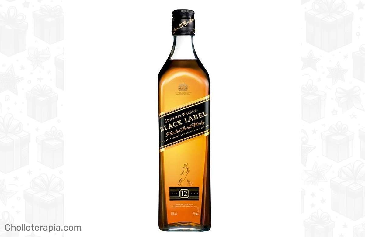 ¡Sólo por hoy! Consigue Johnnie Walker Black Label a precio de locura y disfruta como nunca