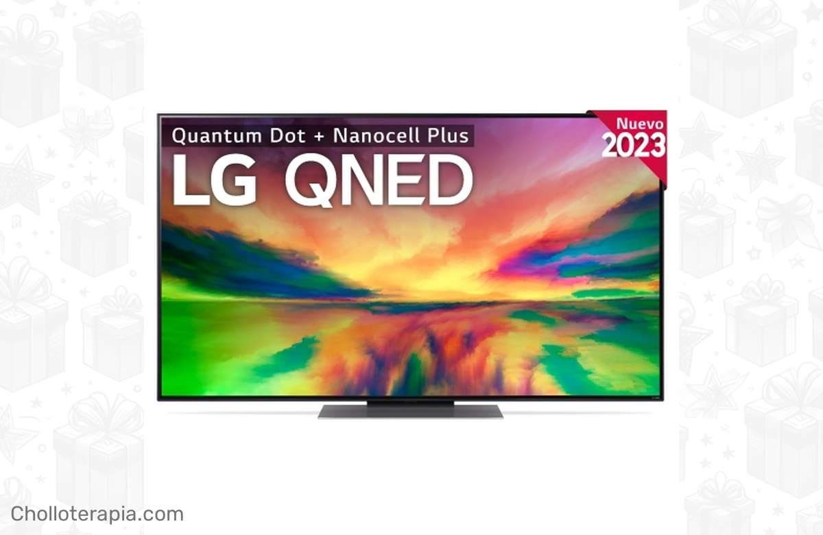 ¡TV QNED 55 LG a precio de locura! ¡Aprovecha ya esta increíble oferta!
