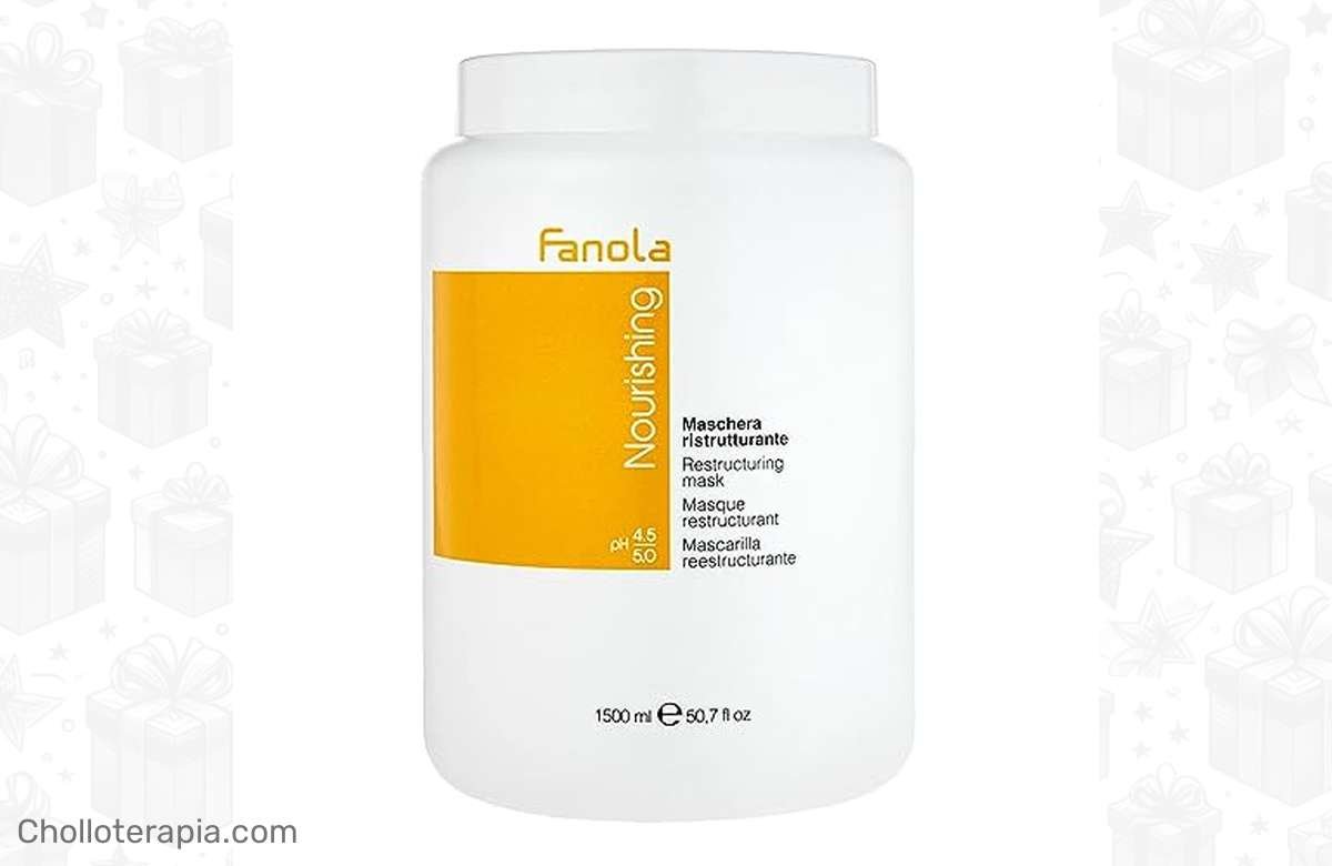 ¡Tu cabello merece lo mejor! – Descuento exclusivo en Mascarilla Fanola