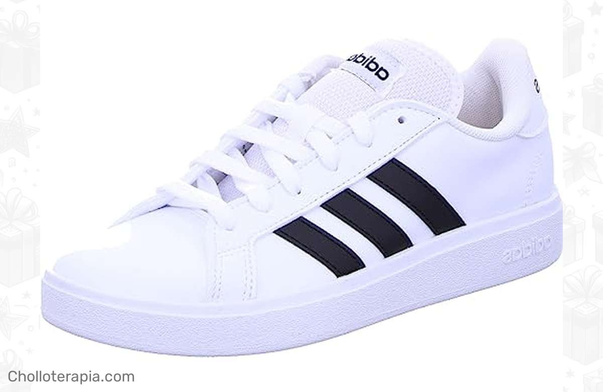 ¡Zapatillas adidas Grand Court Td con descuento arrasador, solo por tiempo limitado!
