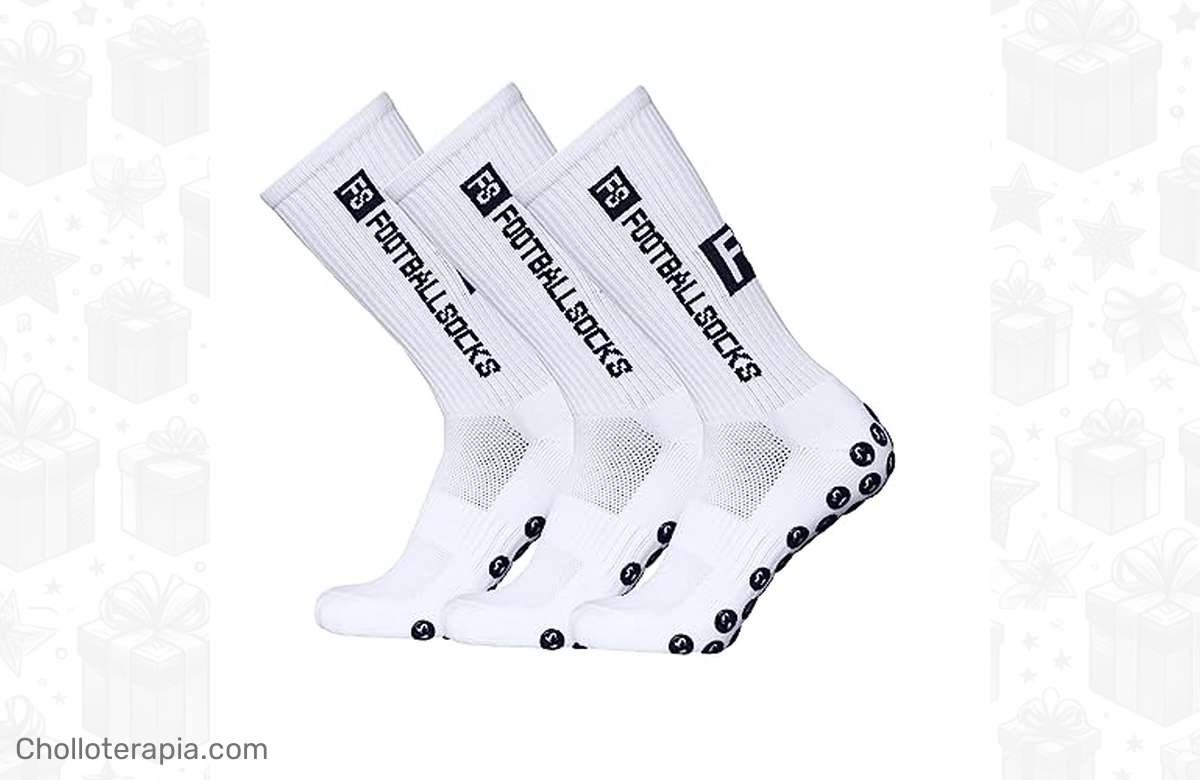 ¿Qué esperas para conseguir tus calcetines deportivos Lixada con un 50% de descuento?