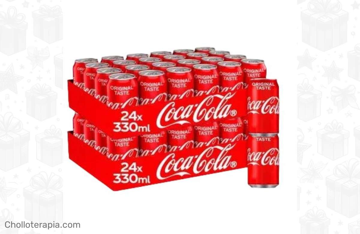 Aprovecha la súper oferta: ¡48 Coca-Colas normal y cero por solo 15.82 litros! ¡No te lo pierdas!