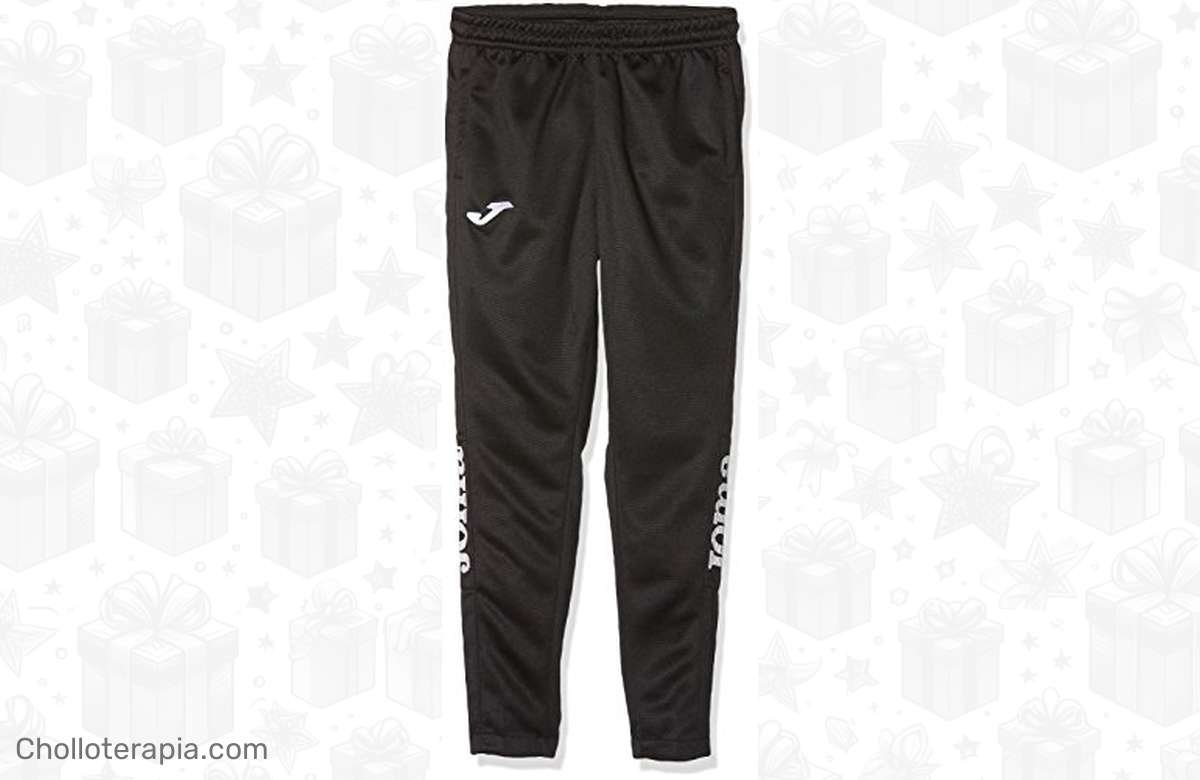 Aprovecha ya: Pantalones Joma Championship IV a precio de locura