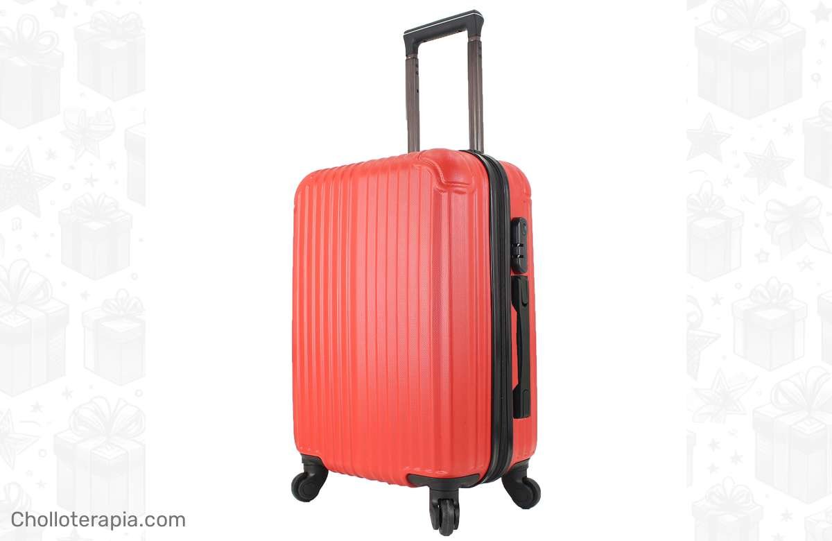 Aprovecha ya esta súper oferta en maletas de viaje ¡Viaja ligero y con estilo!