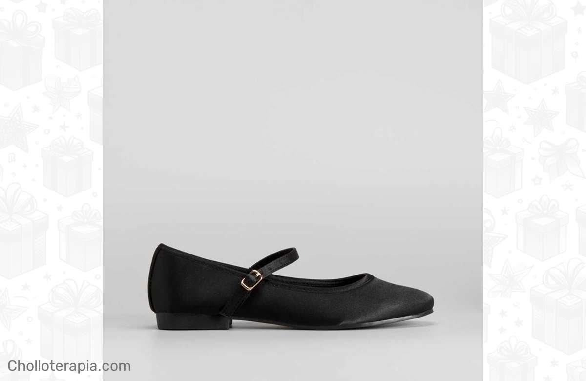 Arrasa con tus looks de primavera con las bailarinas satinadas Piccola Piu