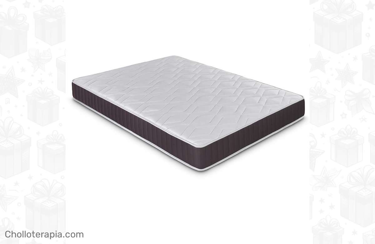 Consigue ahora tu colchón viscoelástico Brisa de Dormidan: ¡La clave para un descanso perfecto!