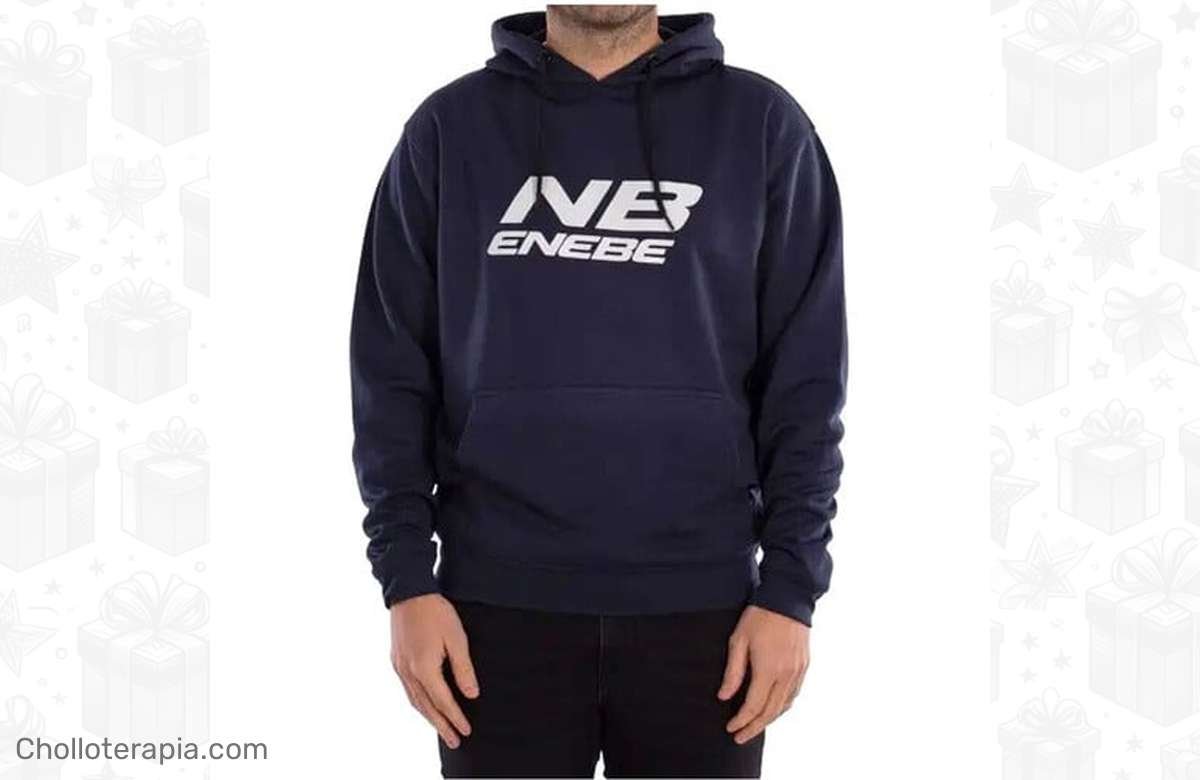 Consigue la sudadera NB Victory ¡El chollo del invierno! ¡Comodidad y calidad al mejor precio!