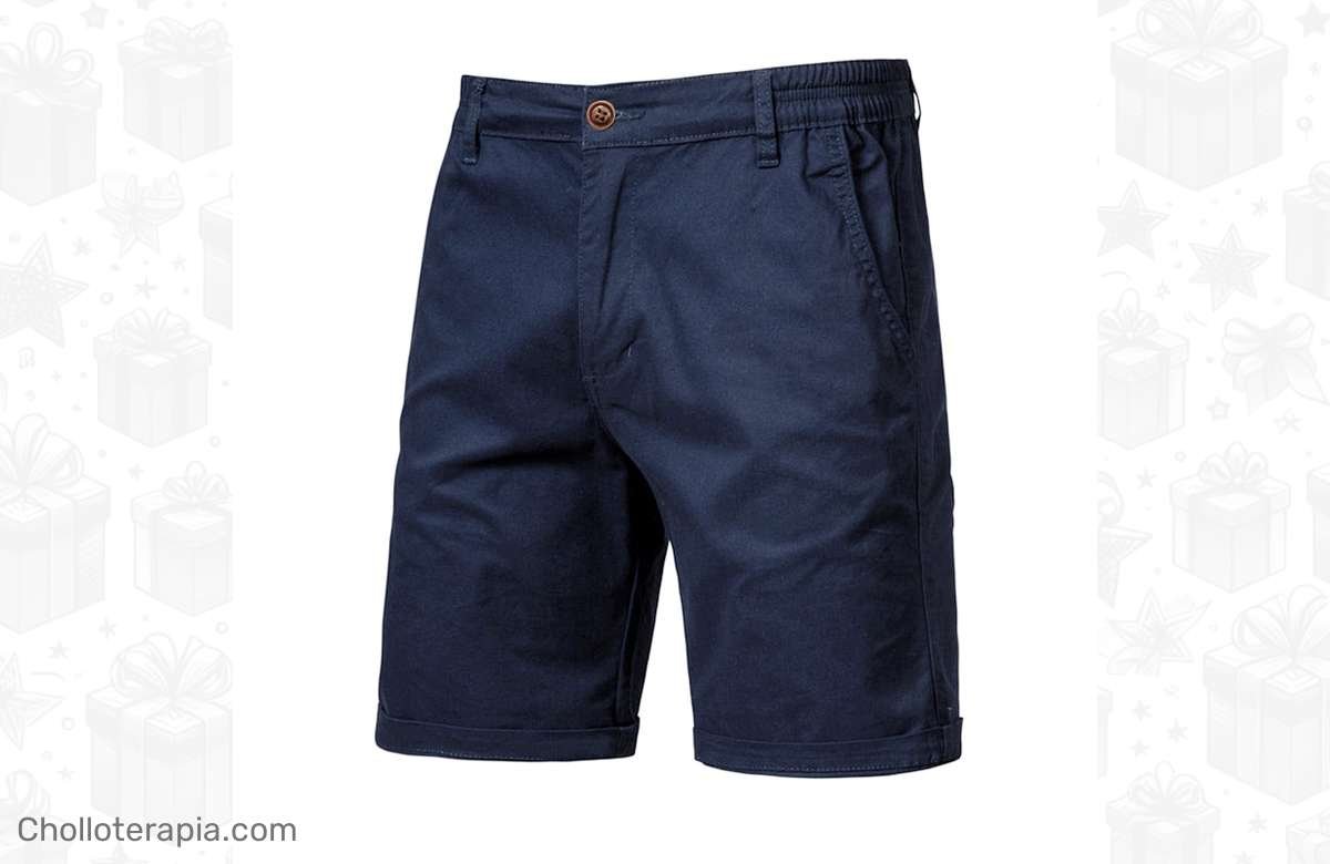 Consigue los shorts de algodón de verano 2021 para un look fresco y cómodo