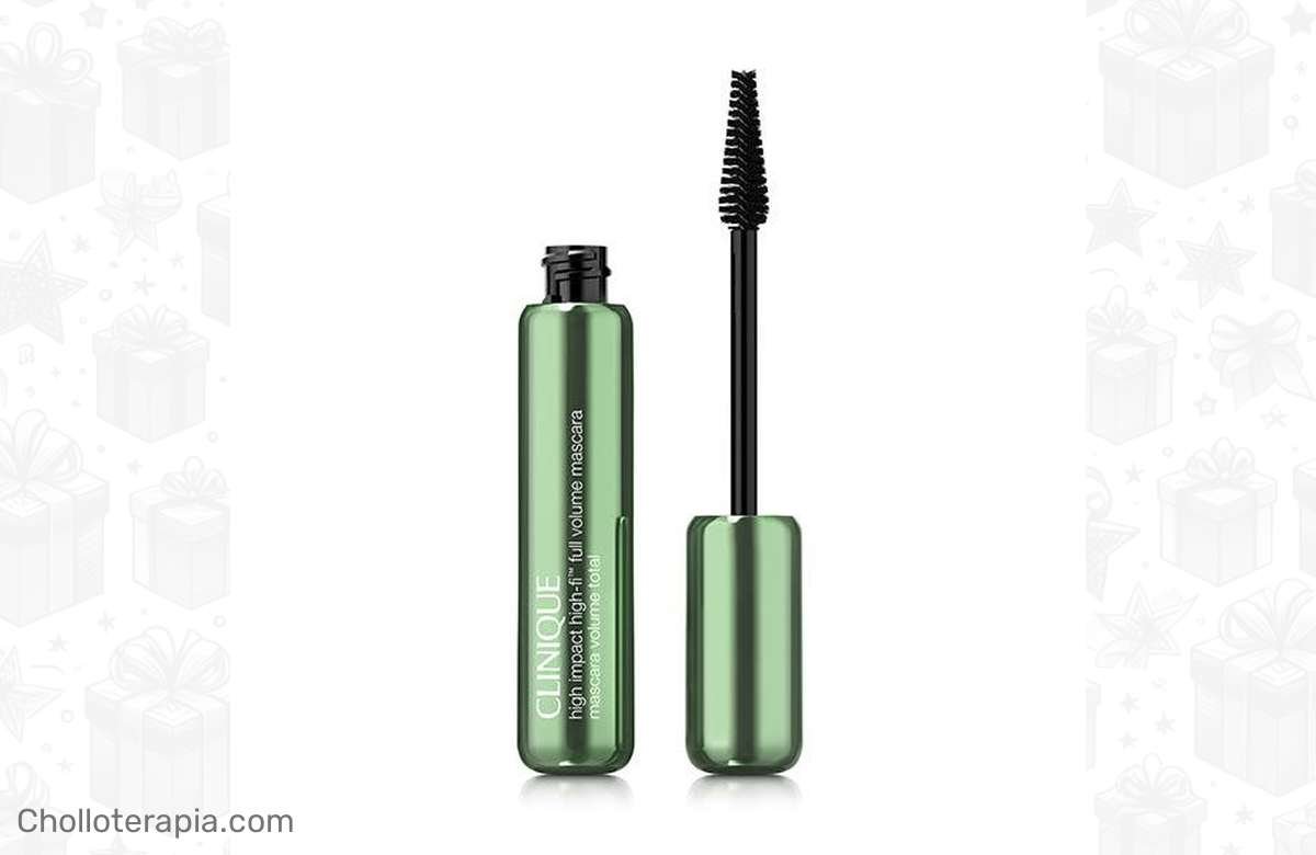 Consigue pestañas de infarto con la mascará Clinique High Impact Hi-Fi Mascara