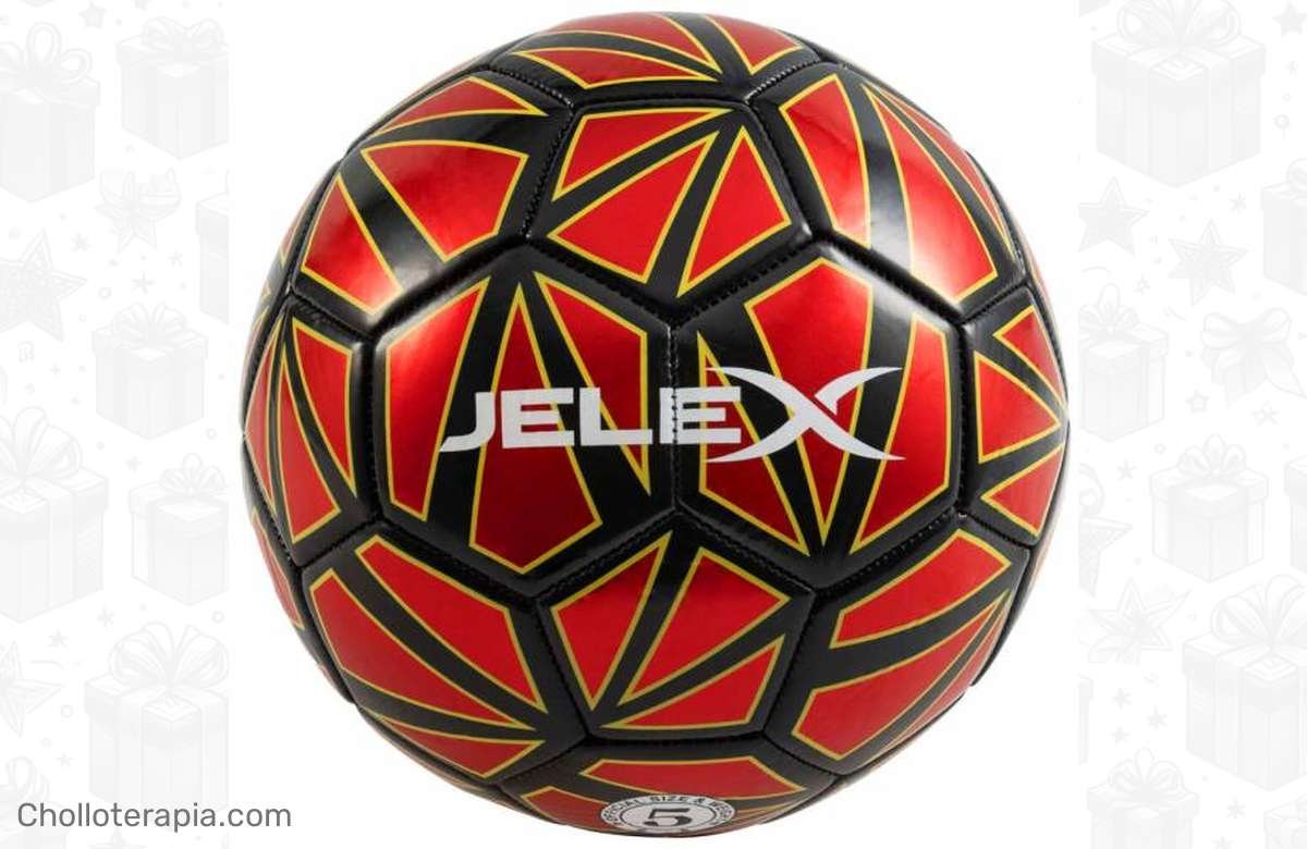 Consigue tus sueños con el Balón JELEX Goalgetter ¡A por todas!