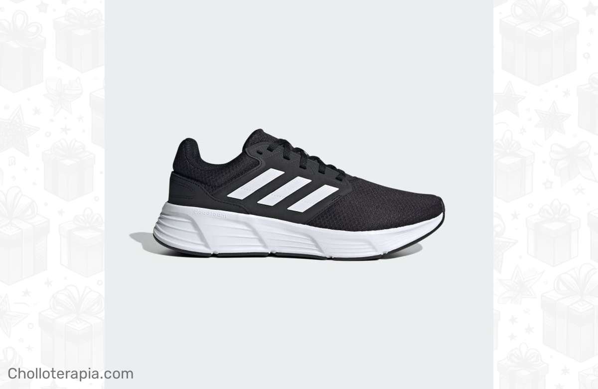 Consigue tus zapatillas adidas Galaxy 6 con descuento ¡Hoy es el día para renovar tu calzado deportivo!