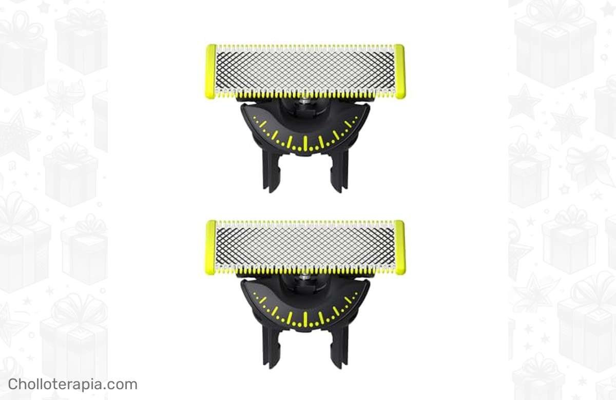 Consigue un afeitado perfecto con Philips OneBlade 360: ¡Oferta irresistible!