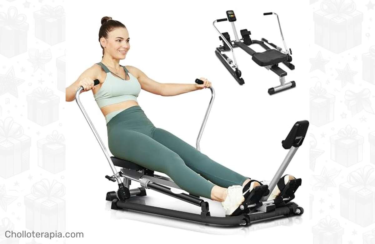 Consigue un cuerpo saludable con un 53% de descuento ¡Solo por hoy!