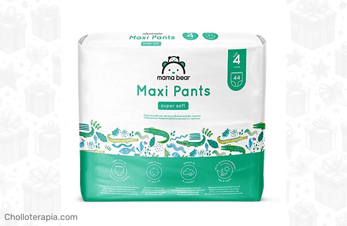 Descubre cómo ahorrar dinero mientras tu pequeño aprende con los pañales de Aprendizaje Mama Bear