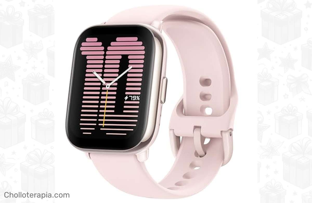 Descubre el Amazfit Active: ¡Tu compañero perfecto para el entrenamiento!