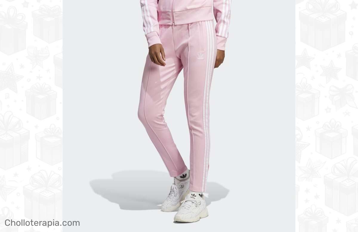 Llévate el Pantalón Adicolor SST al mejor precio ¡No te lo pierdas!