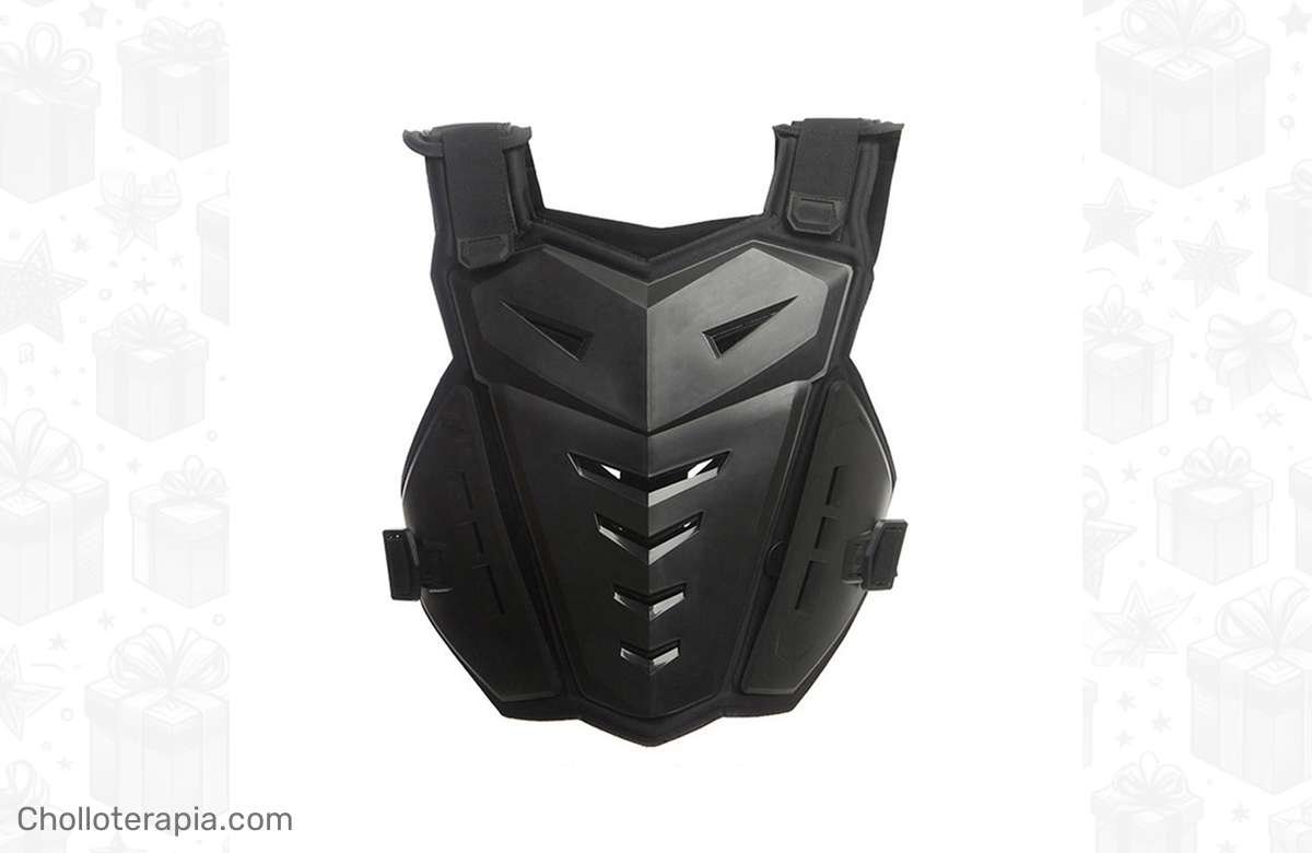 No te arriesgues, protégete con nuestra armadura para Motocross: ¡seguridad y estilo garantizados!