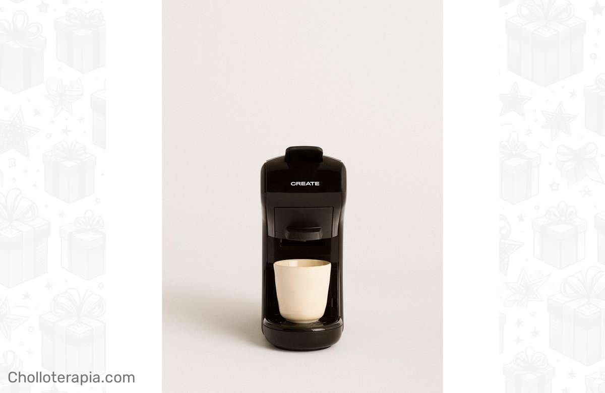 Potencia tu café con la cafetera multicápsula POTTS, ¡la revolución para los amantes del café!