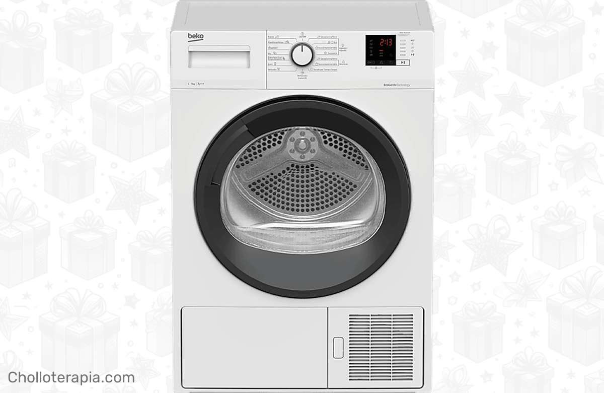 ¡Adiós a las arrugas con la Secadora Beko Ultra Silenciosa! ¡Compra ahora y disfruta de un precio increíble!