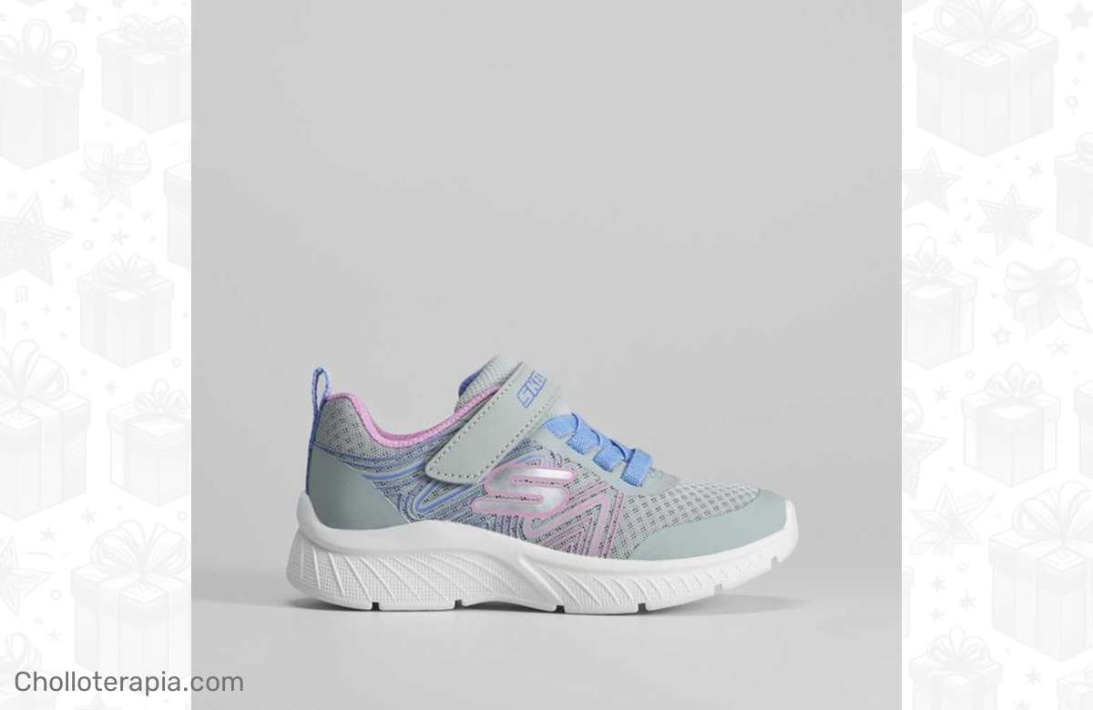 ¡Ahorra a lo grande en las deportivas Swirl Sweet SKECHERS!