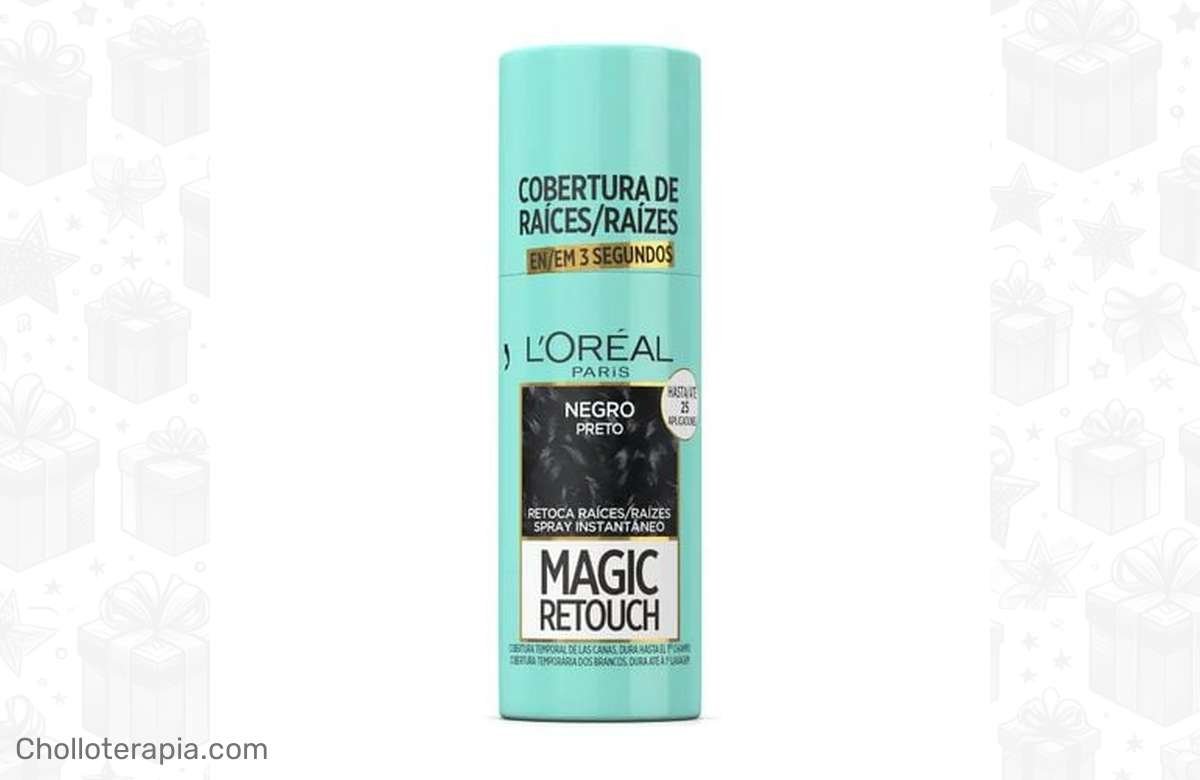 ¡Ahorra con el 3×2 en L’oreal Magic Retouch!