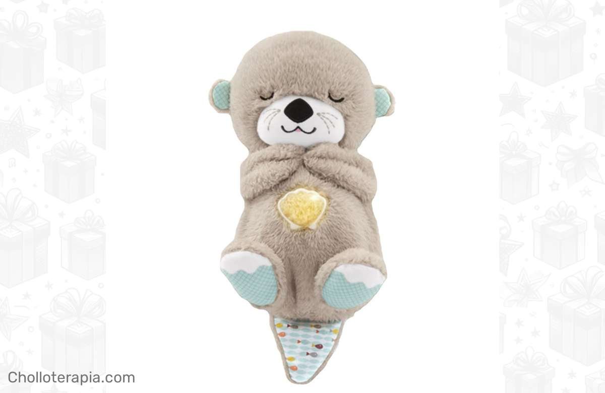 ¡Ahorra en grande en el juguete de peluche con luces y música para tu bebé! ¡No te lo pierdas!