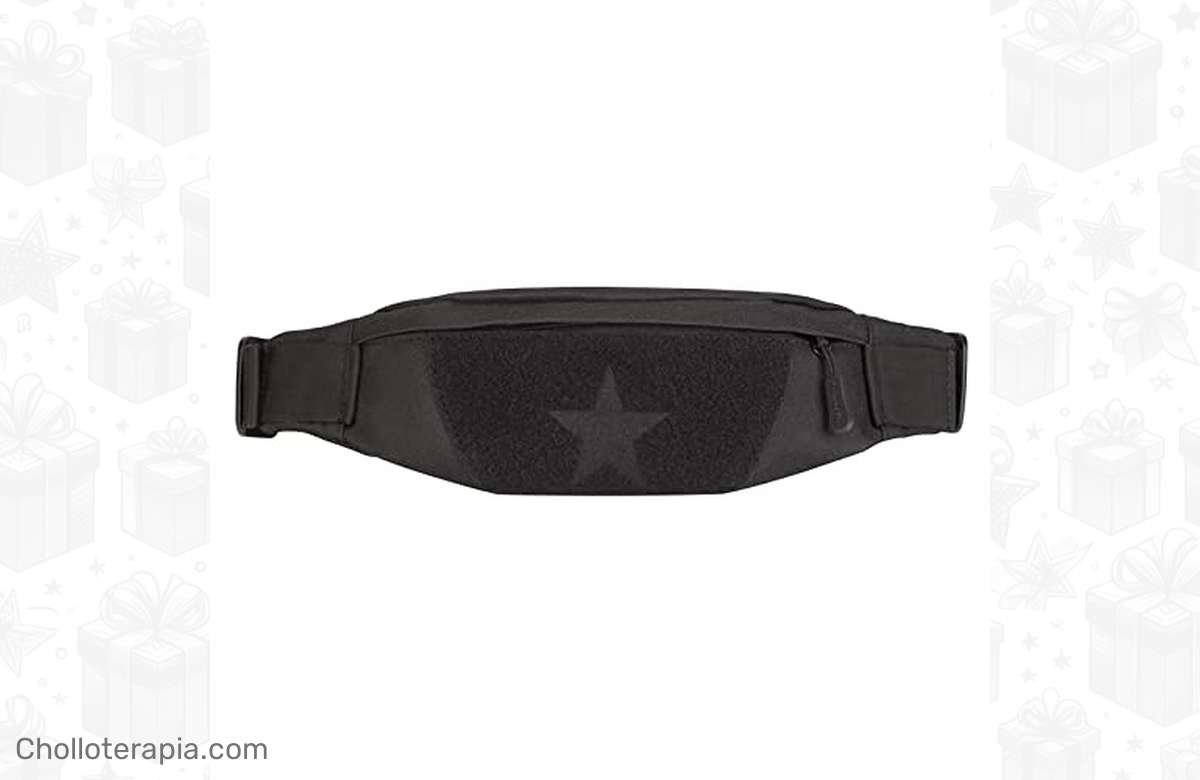 ¡Ahorra un 40% en la Riñonera Táctica Huntvp para tus aventuras al aire libre!