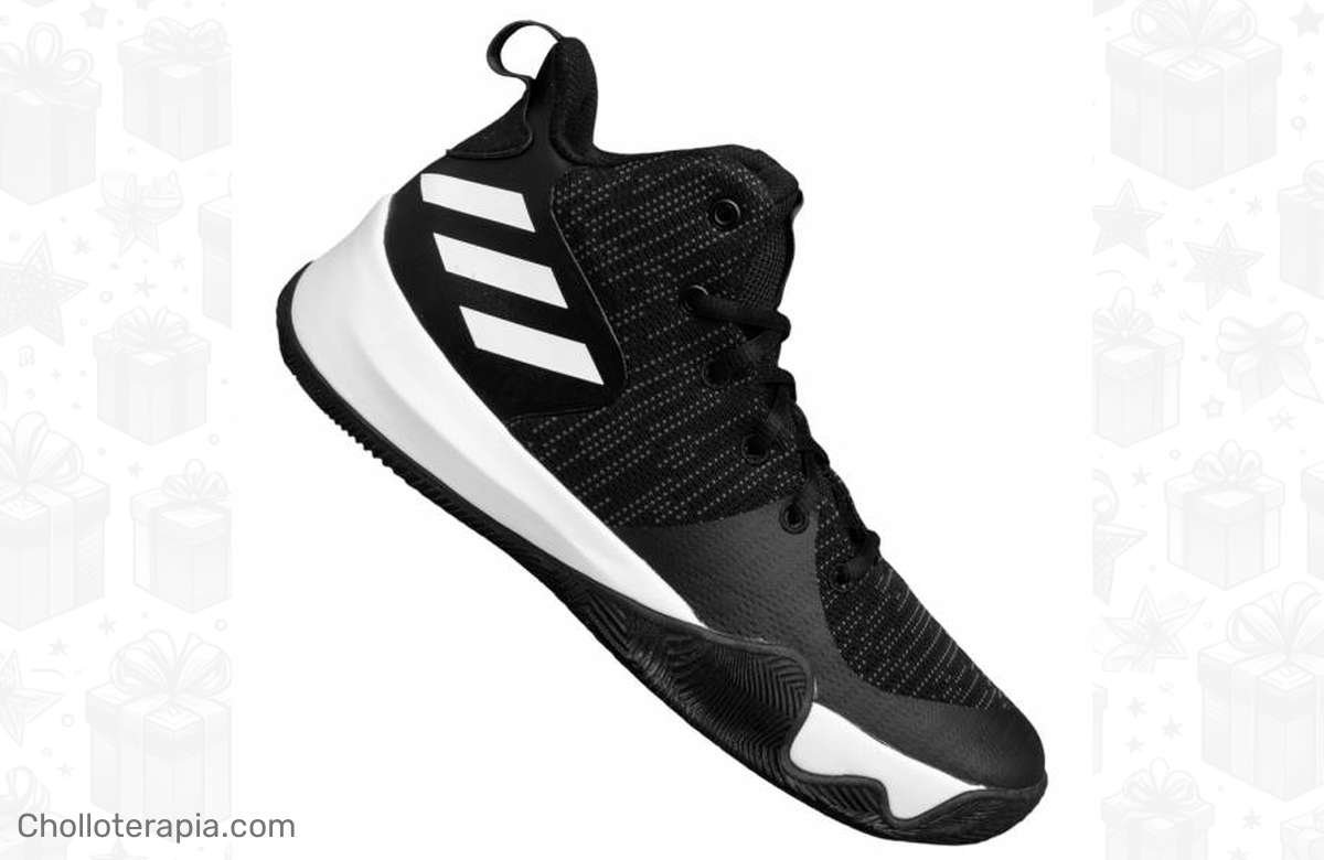 ¡Aprovecha el descuentazo en zapatillas de baloncesto adidas explosivas!
