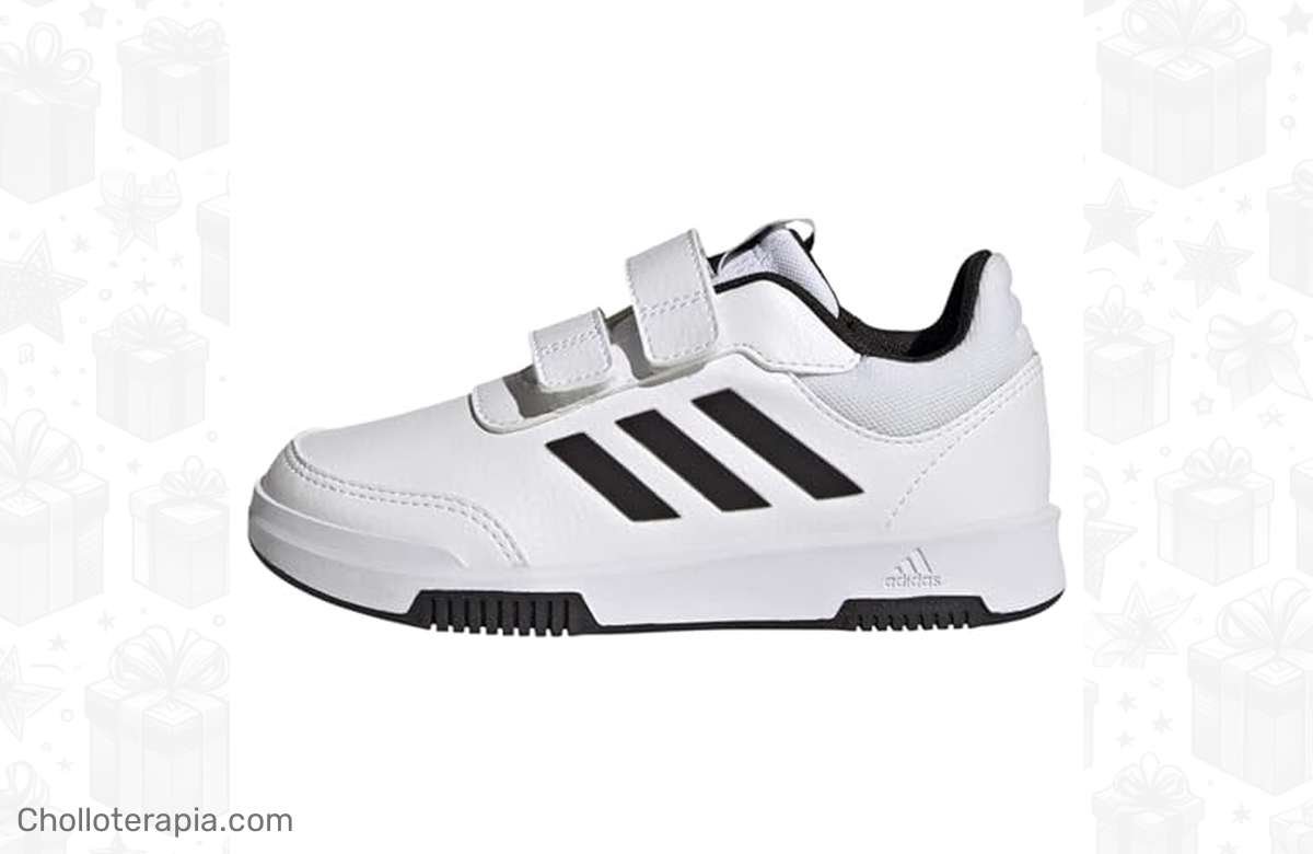 ¡Aprovecha el descuento de locura en Zapatillas adidas Tensaur! ¡Corre a comprarlas ya!