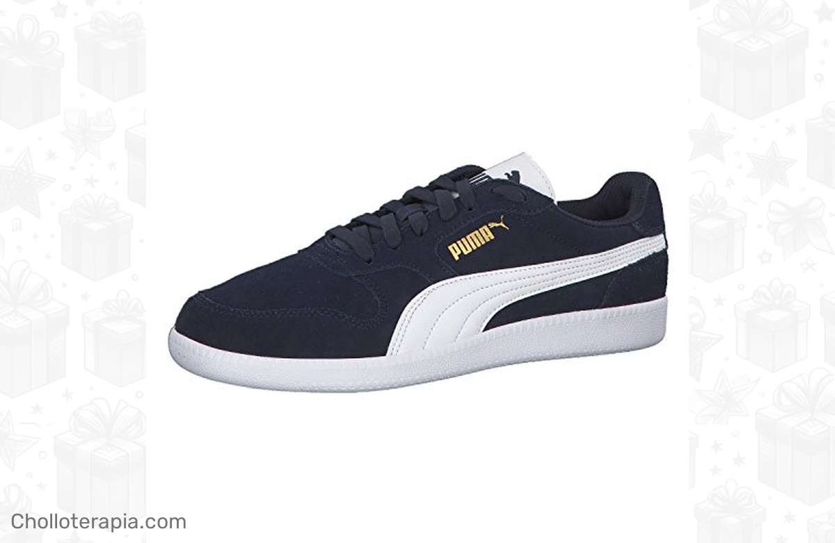 ¡Aprovecha el descuento increíble en las zapatillas PUMA Unisex Icra Trainer Sd! ¡Corre a comprarlas ya!