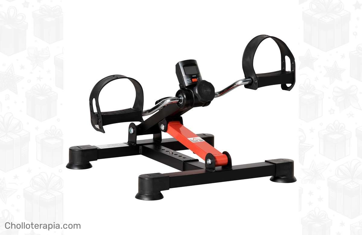 ¡Aprovecha esta oferta y consigue tu bicicleta estática HOMCOM!