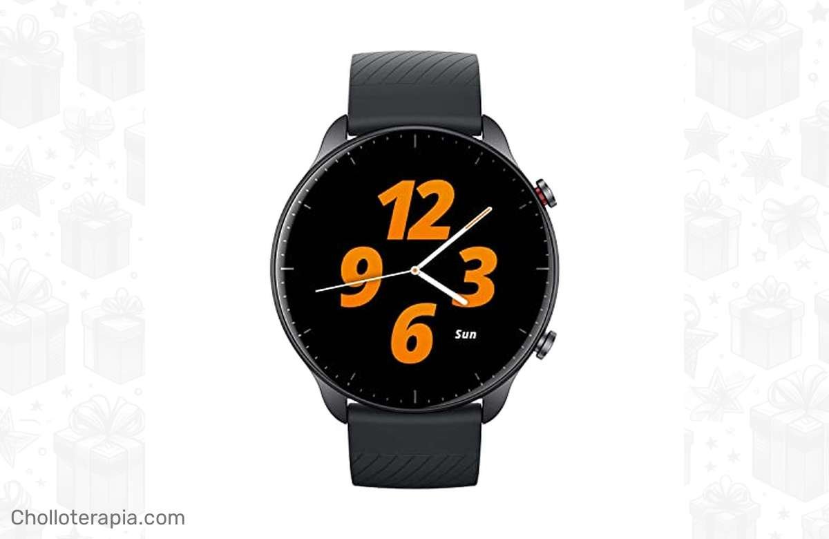 ¡Aprovecha la oferta del Amazfit GTR 2 y mejora tu rendimiento!