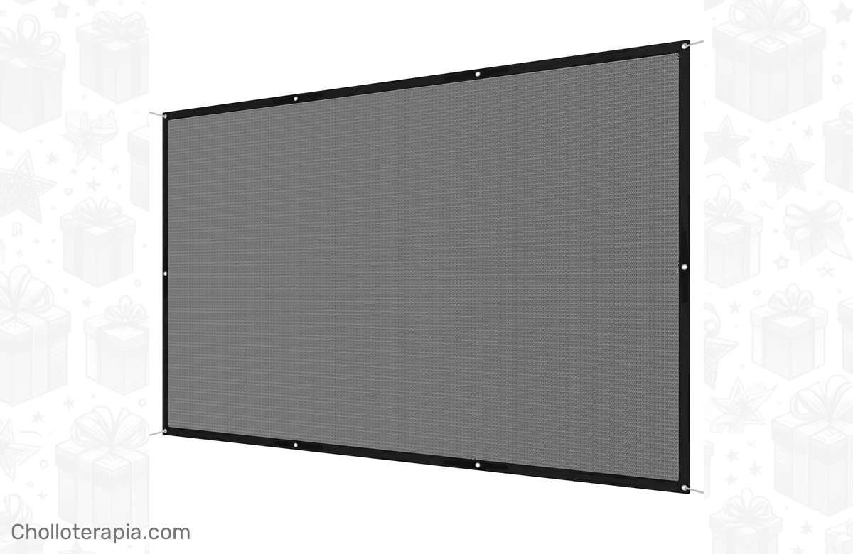 ¡Aprovecha la oferta y protégete del sol con este toldo vela de sombra de 3x2m!