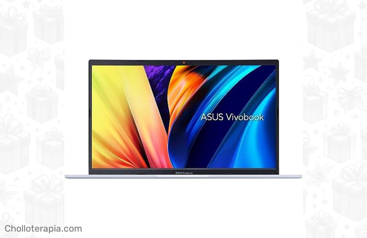 ¡Aprovecha ya! ASUS VivoBook 15 con descuento insuperable