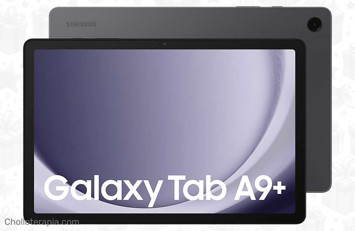 ¡Aprovecha ya! Tablet Samsung Galaxy Tab A9+ Wifi: ¡Potente y veloz!