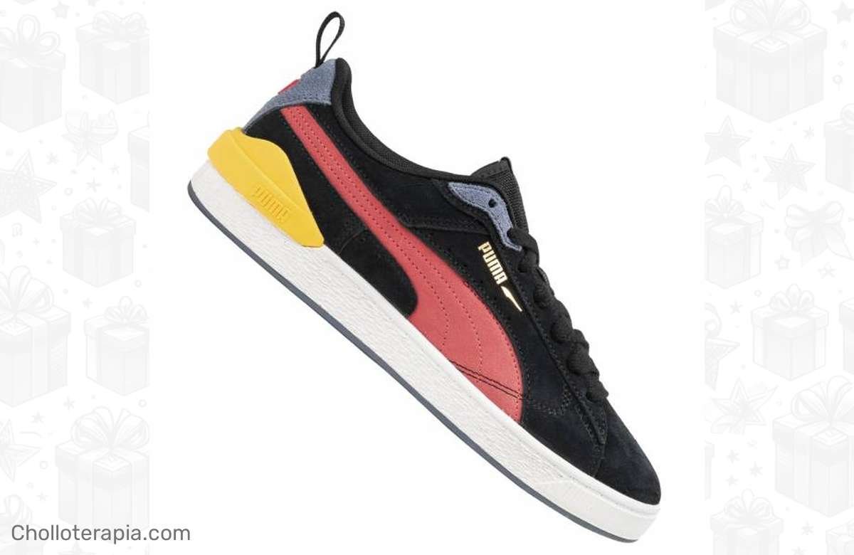 ¡Arrasa con estilo! PUMA Suede Bloc Sneakers a precio de locura