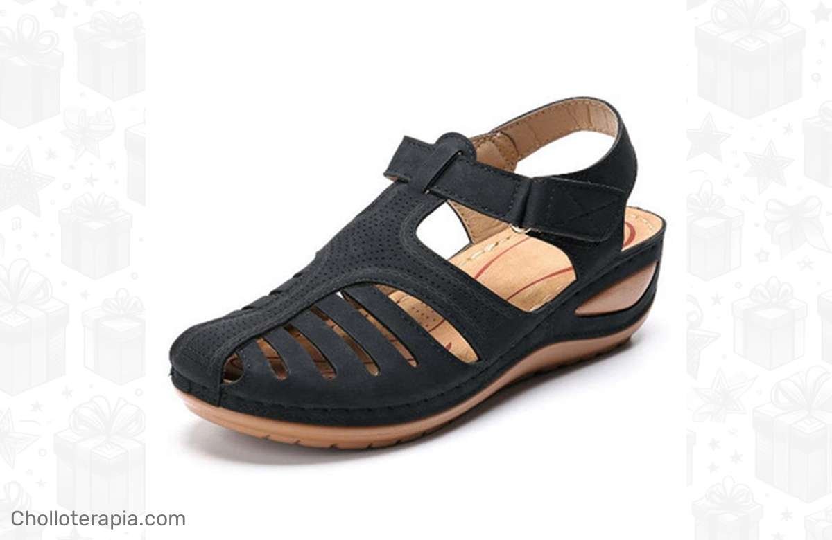 ¡Arrasa en las fiestas con estas sandalias de tacón a precio de locura!