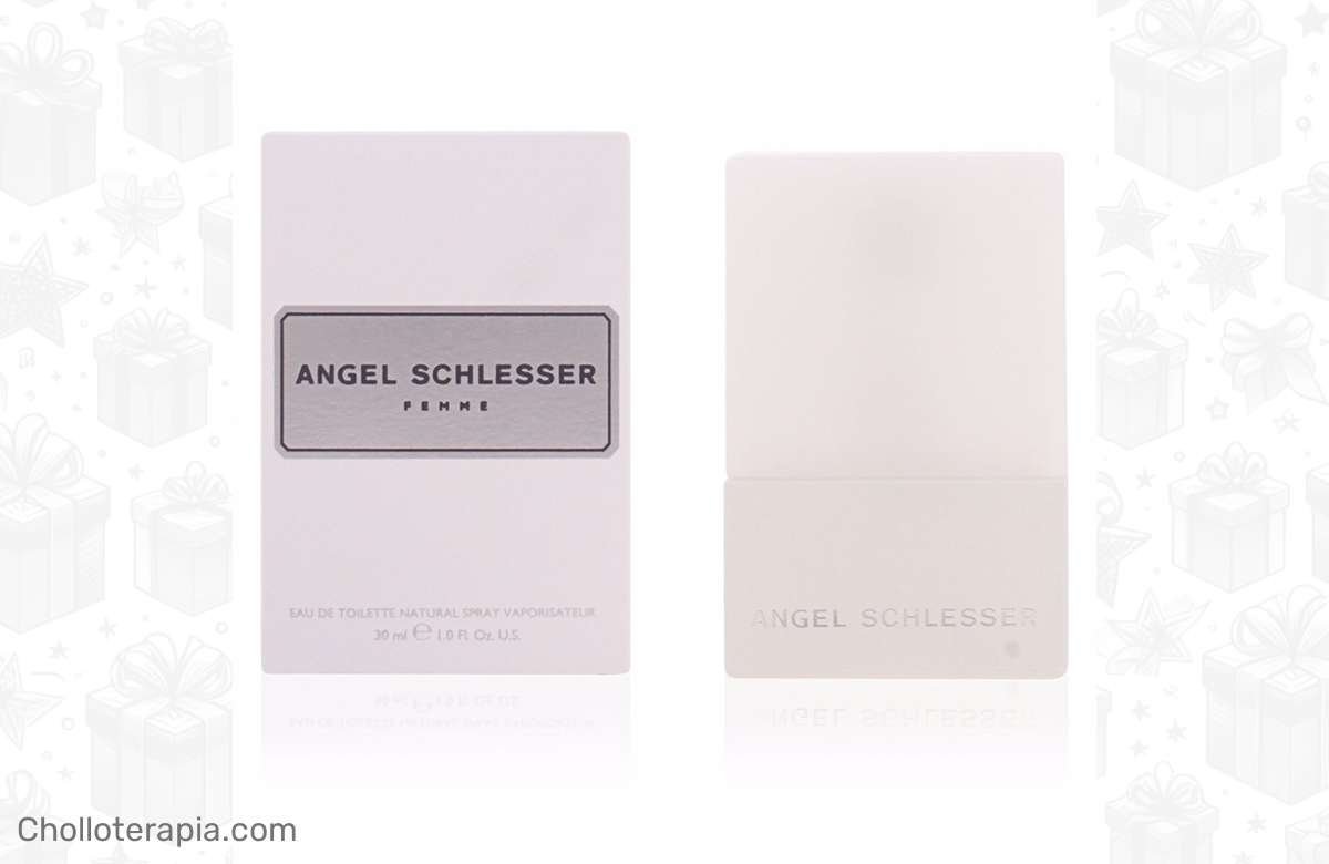 ¡Atrapa ya el descuentazo en Perfumes Angel Schlesser!
