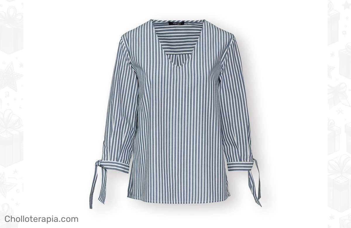 ¡Blusa de mujer alucinante a precio de locura! ¡Aprovecha ya!