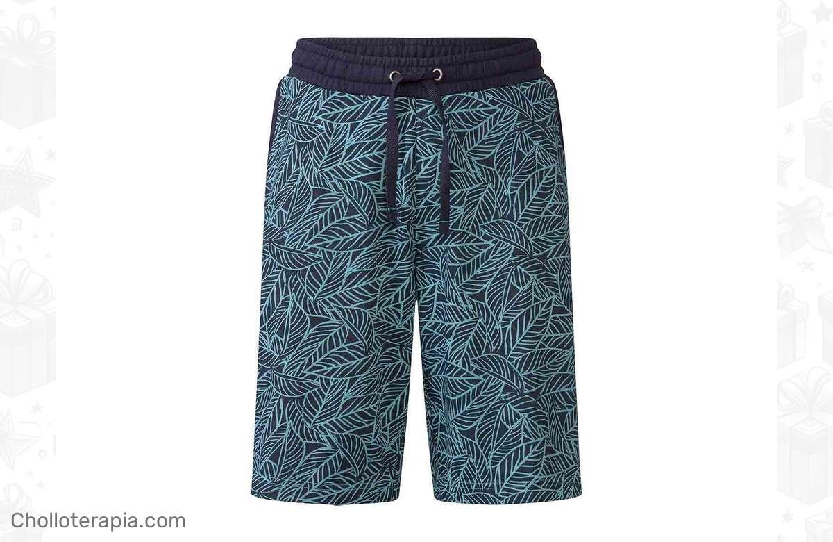 ¡Chollo alerta! Pantalón corto de chándal para hombre a precio de ganga. ¡Aprovecha ya!