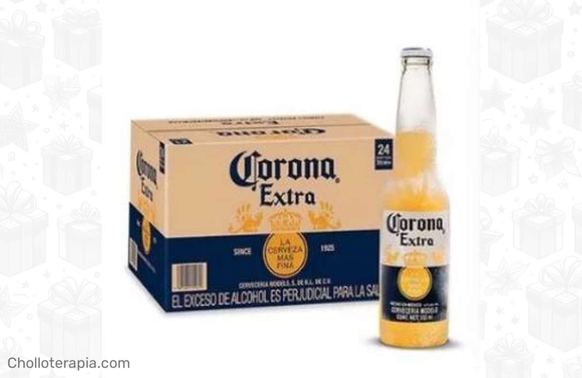 ¡Chollo cervecero: CORONITA con descuento especial! ¡Solo por tiempo limitado!