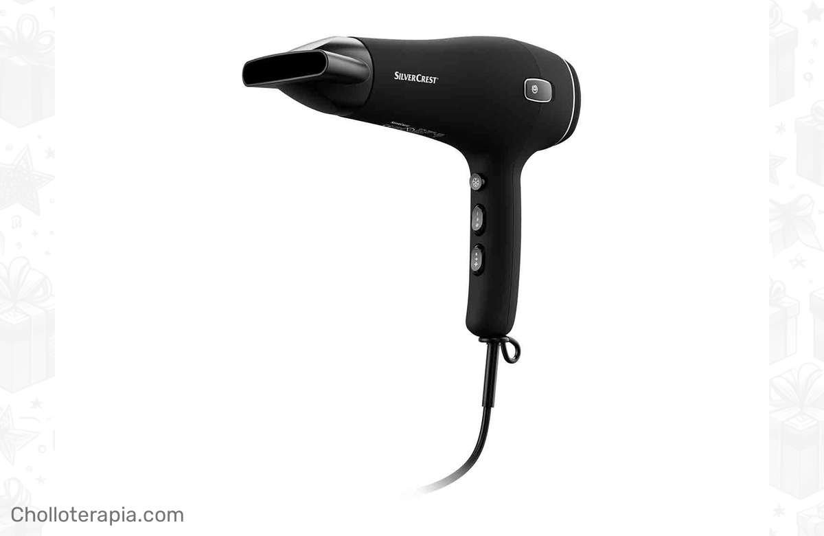 ¡Consigue ahora tu Secador de pelo iónico 2000 W y dale a tu cabello el cuidado que se merece!