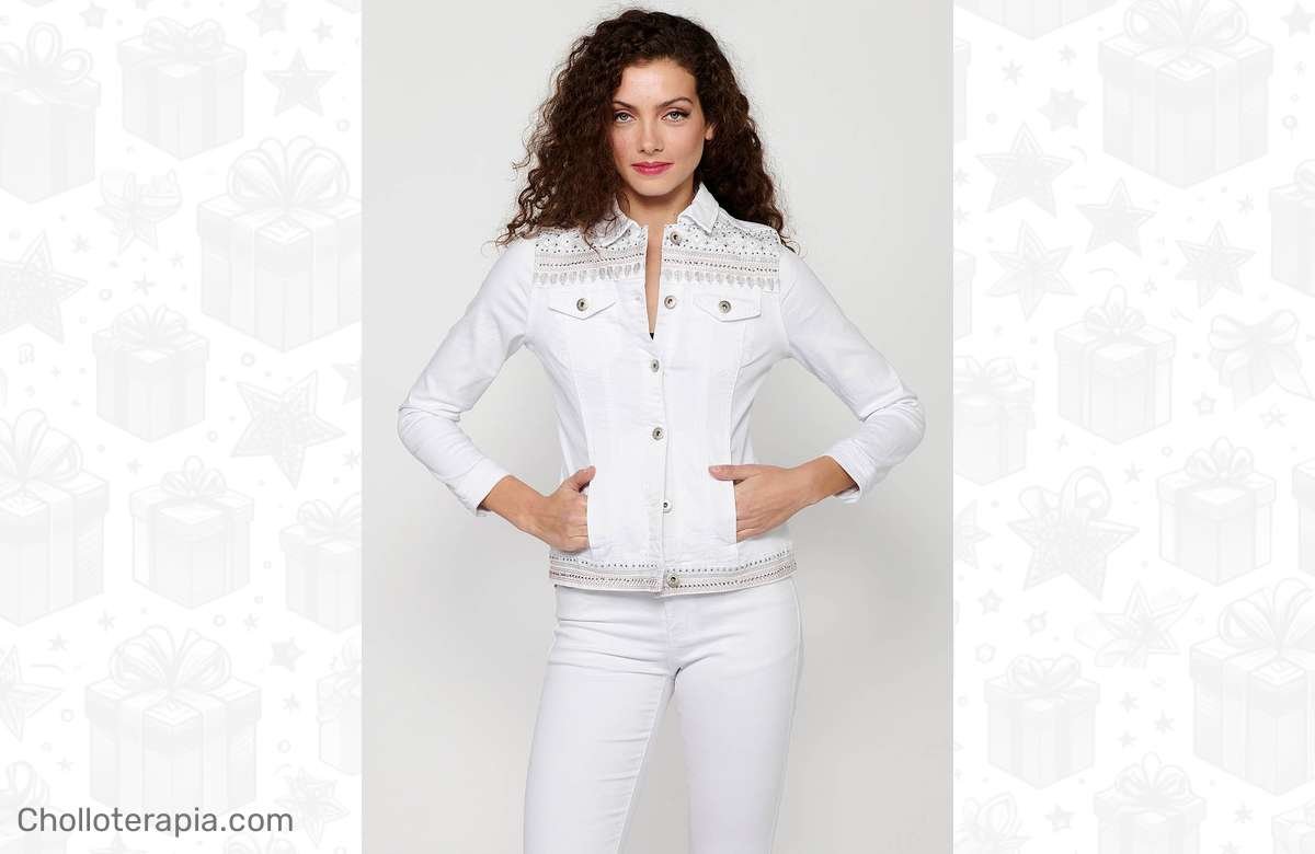 ¡Consigue ahora tu cazadora denim de Koröshi y arrasa con un look vintage único!