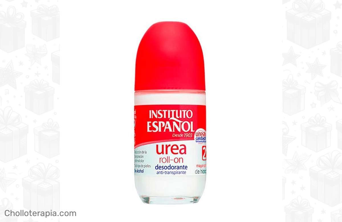 – ¡Consigue axilas frescas todo el día con este desodorante roll-on!