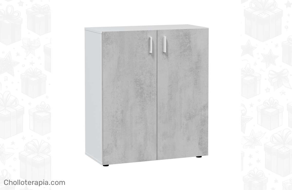 ¡Consigue el armario multiusos 2 puertas de Duehome a precio de ganga! ¡No te lo pierdas!
